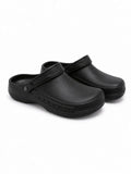 Honu Comfort Clog Shoes for Men Nursing Shoes Anti Slip for Nurse Chef Kitchen, Professional Shoes