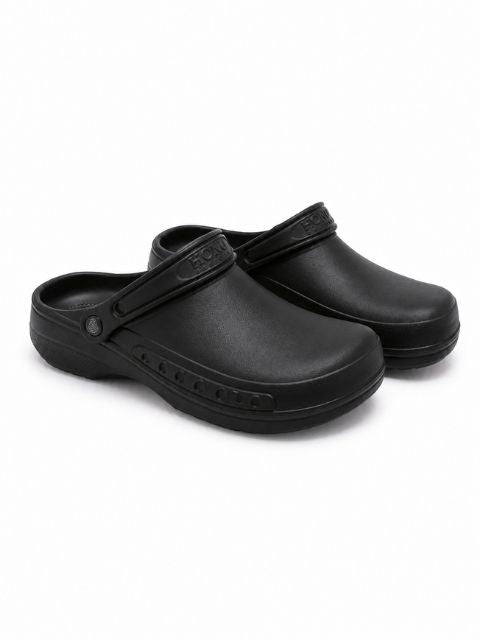 Honu Comfort Clog Shoes for Men Nursing Shoes Anti Slip for Nurse Chef Kitchen, Professional Shoes