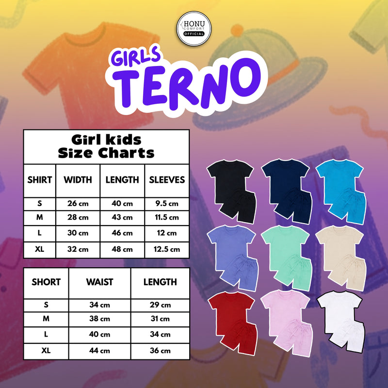 TERNO - Girls