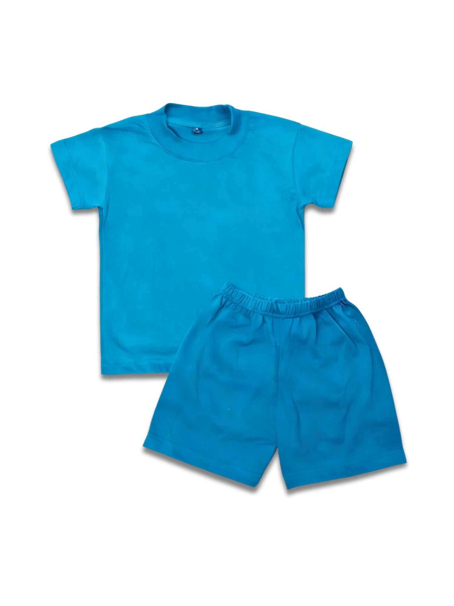 Honu Comfort Terno Unisex Kids Tshirt and Shorts Terno for Kid Boy Kids Terno for Boys 100% Cotton
